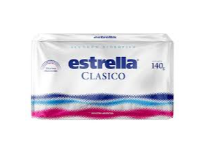 Algodon Estrella 140gr
