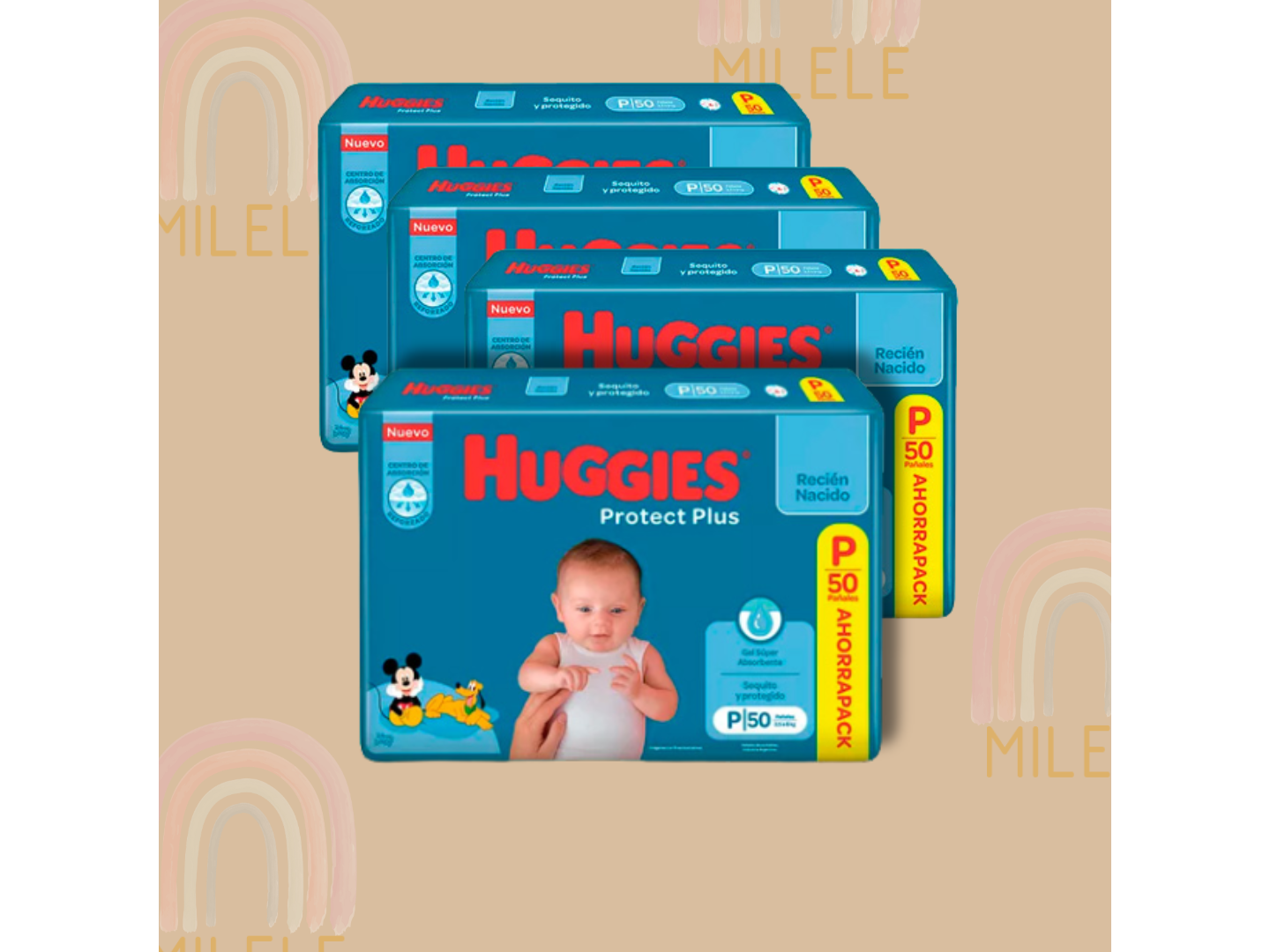 Hugies Protec Plus