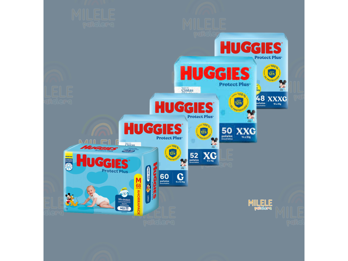 Hugies Protect Plus
