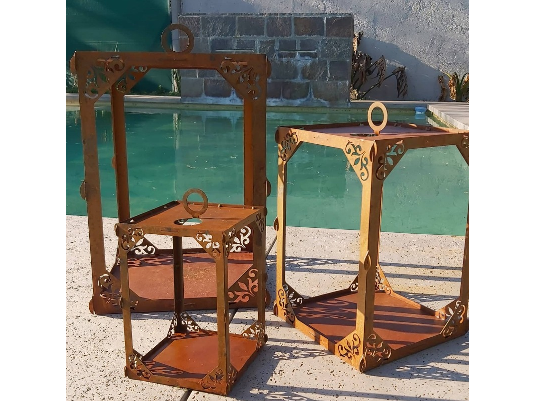 Fanal Rectangular 20x30