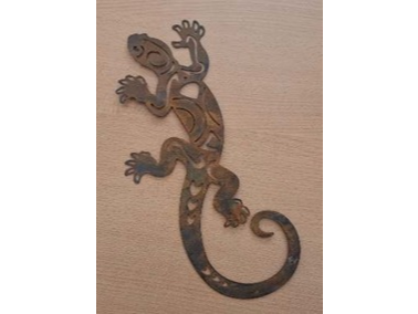 Apliques Iguana 25cm