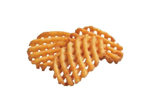 Porcion de Papas Rejilla