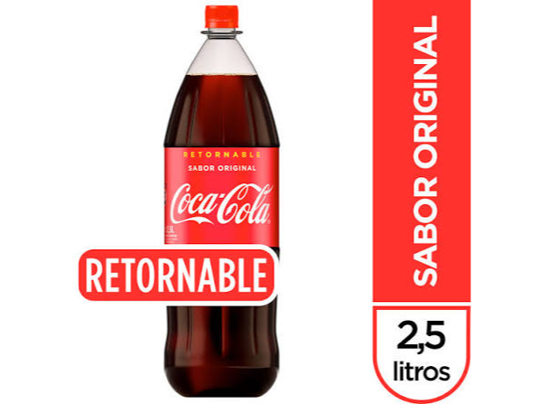 coca 2.5 Ret.