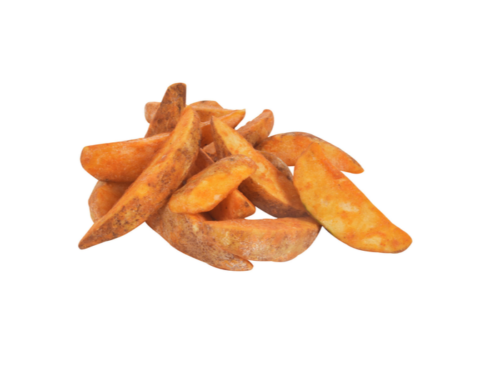 Papas En Gajo