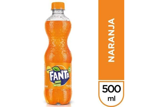 Fanta 500 ml