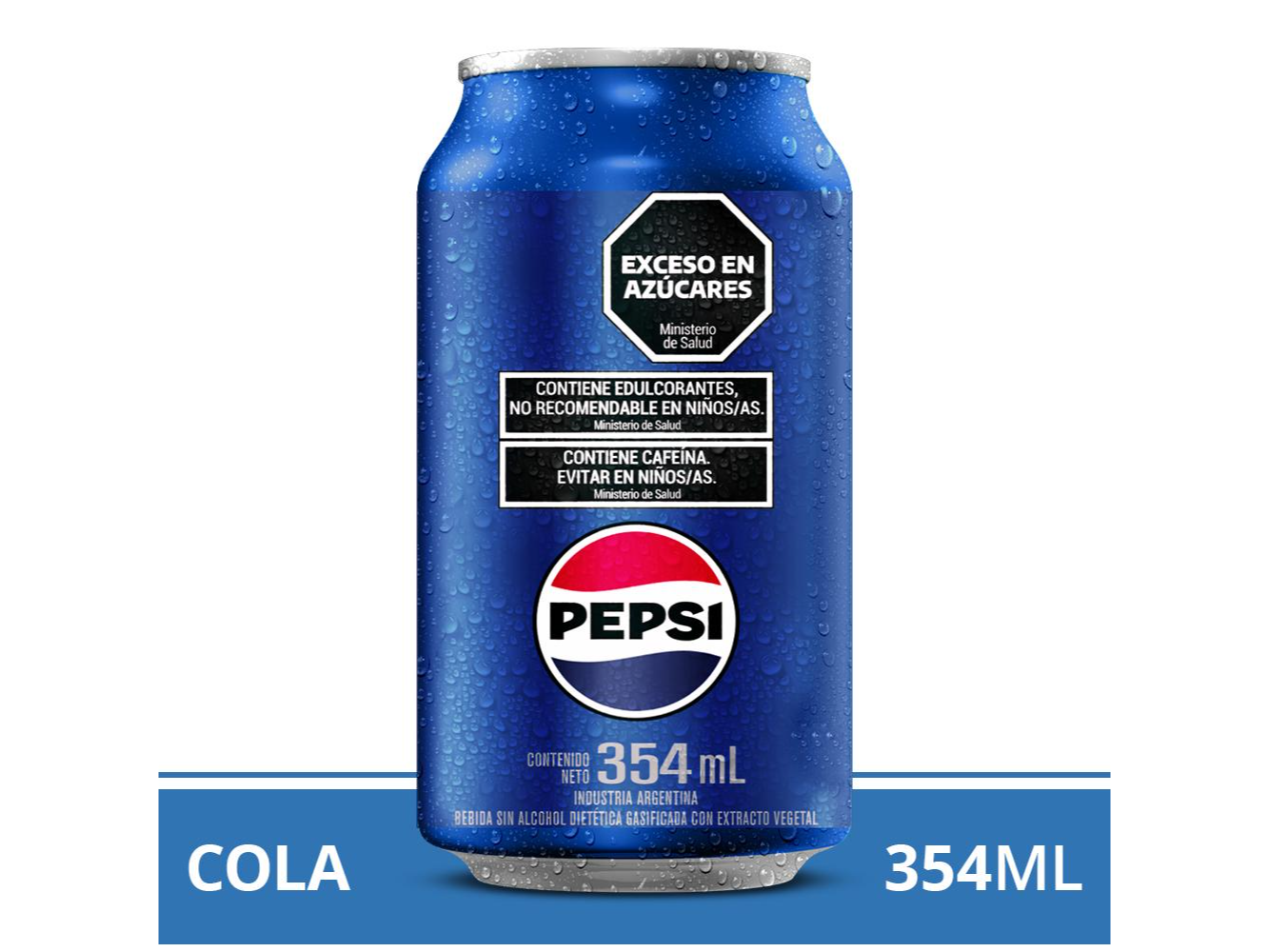 Pepsi Lata 350ml