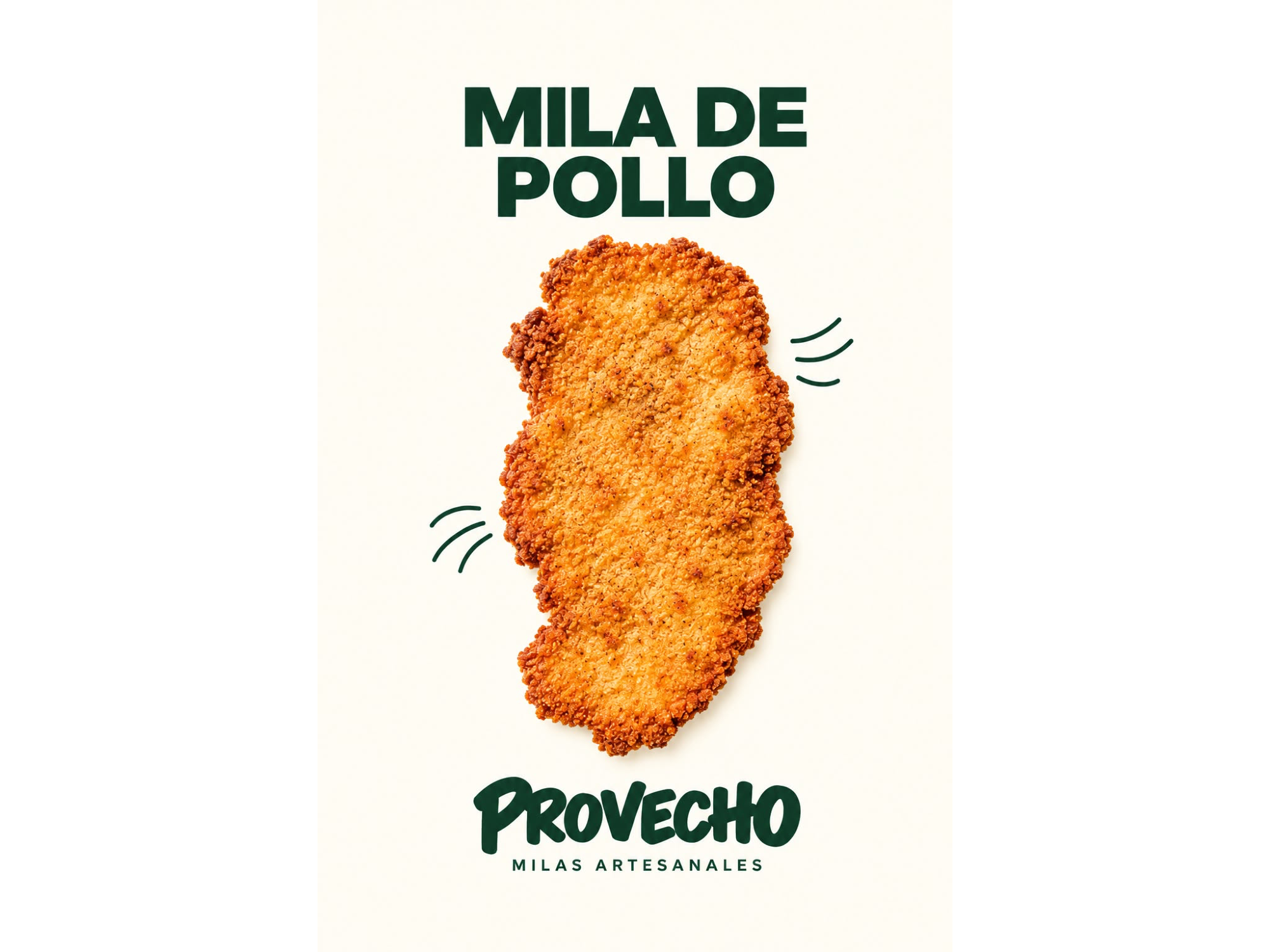 Mila de Pollo x kg