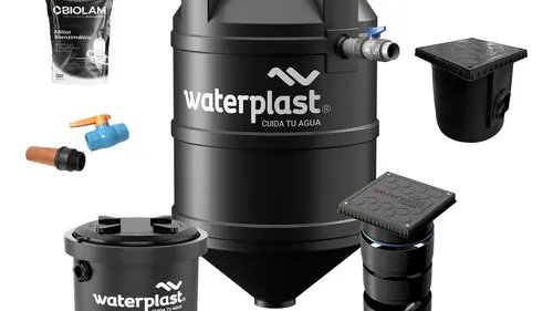 Kit biodigestores
