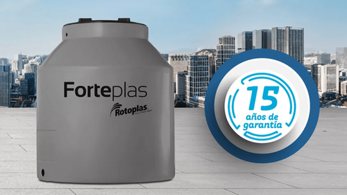 Tanques Forteplas by Rotoplas