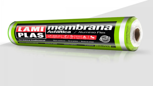 Membranas Lamiplast
