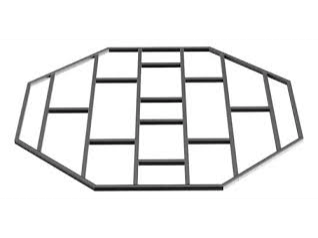 Base tanque 2000 litros