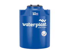 Tanque cisterna waterplast 750 litros single
