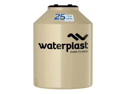 Tanque waterplast 1500 litros arena