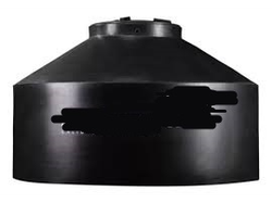 Tanque 500 litros flat bicapa