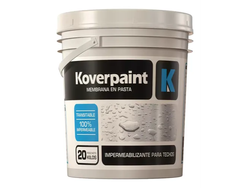 Membrana en pasta koverpaint x20 litros
