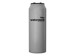 Tanque waterplast 510 litros slim gris