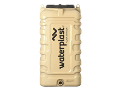 Tanque dual Plus Slim 500 Litros