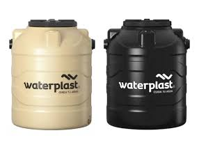 camara septica waterplas dual 300 litros