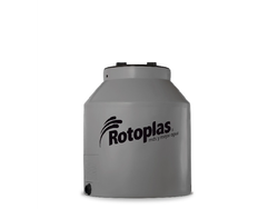 Tanque rotoplas 1100 litros tricapa gris