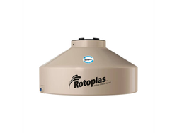 Tanque rotoplas 1000 litros flat multicapa arena