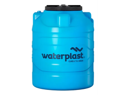 Tanque cisterna waterplast dual 750 litros