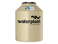 Tanque waterplast 525 litros arena