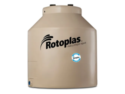 Tanque rotoplas 600 litros multicapa arena