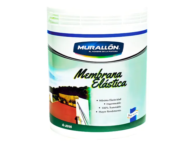Membrana Liquida Murallon x20kg Blanca