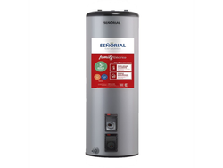 Termotanque señorial electrico 90 litros alta recuperacion