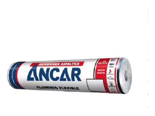Membrana ancar geotextil