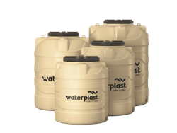 Tanque 1000 Litros Dual Plus Gris