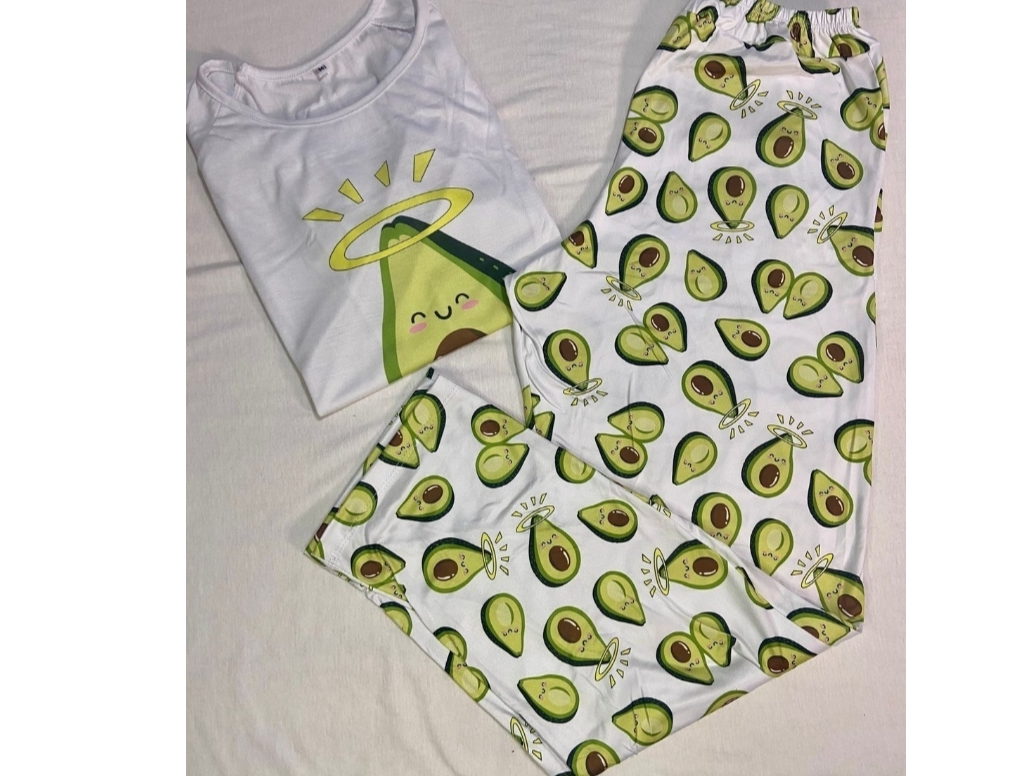 Pijama Palta