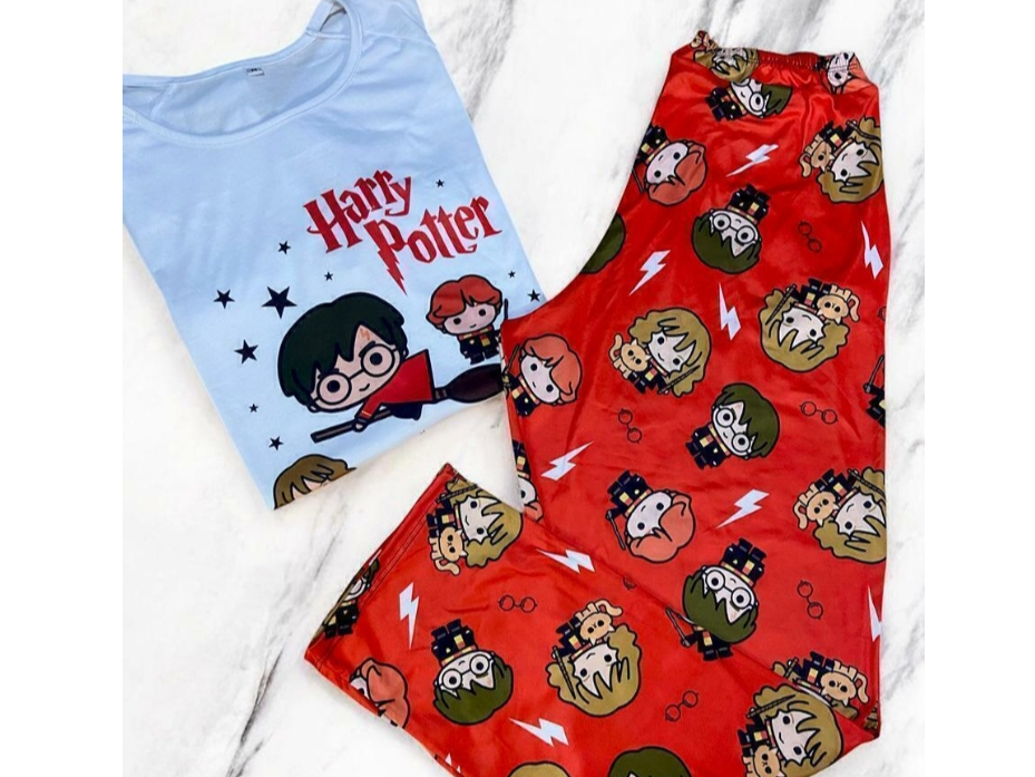 Pijama Harry Potter