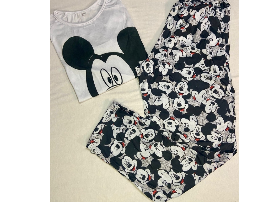 Pijama Mickey