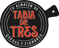Logo de TABLA DE TRES