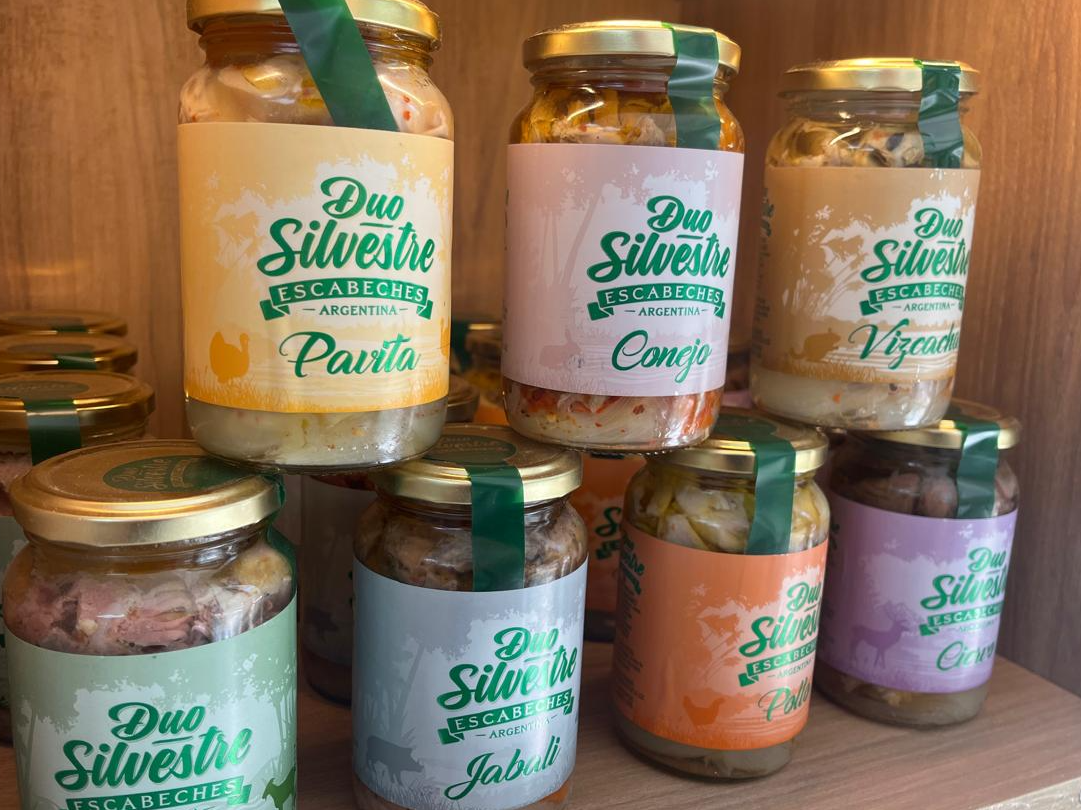 ESCABECHES DUO SILVESTRE