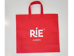 BOLSAS REUTILIZABLES RIE X 10 UNIDADES ( 9911)