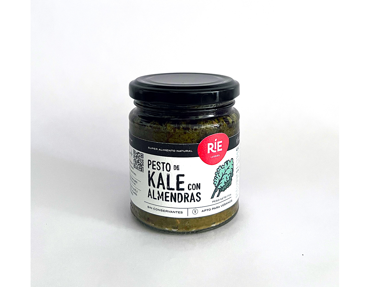 PESTO DE KALE X 170 g (2105)