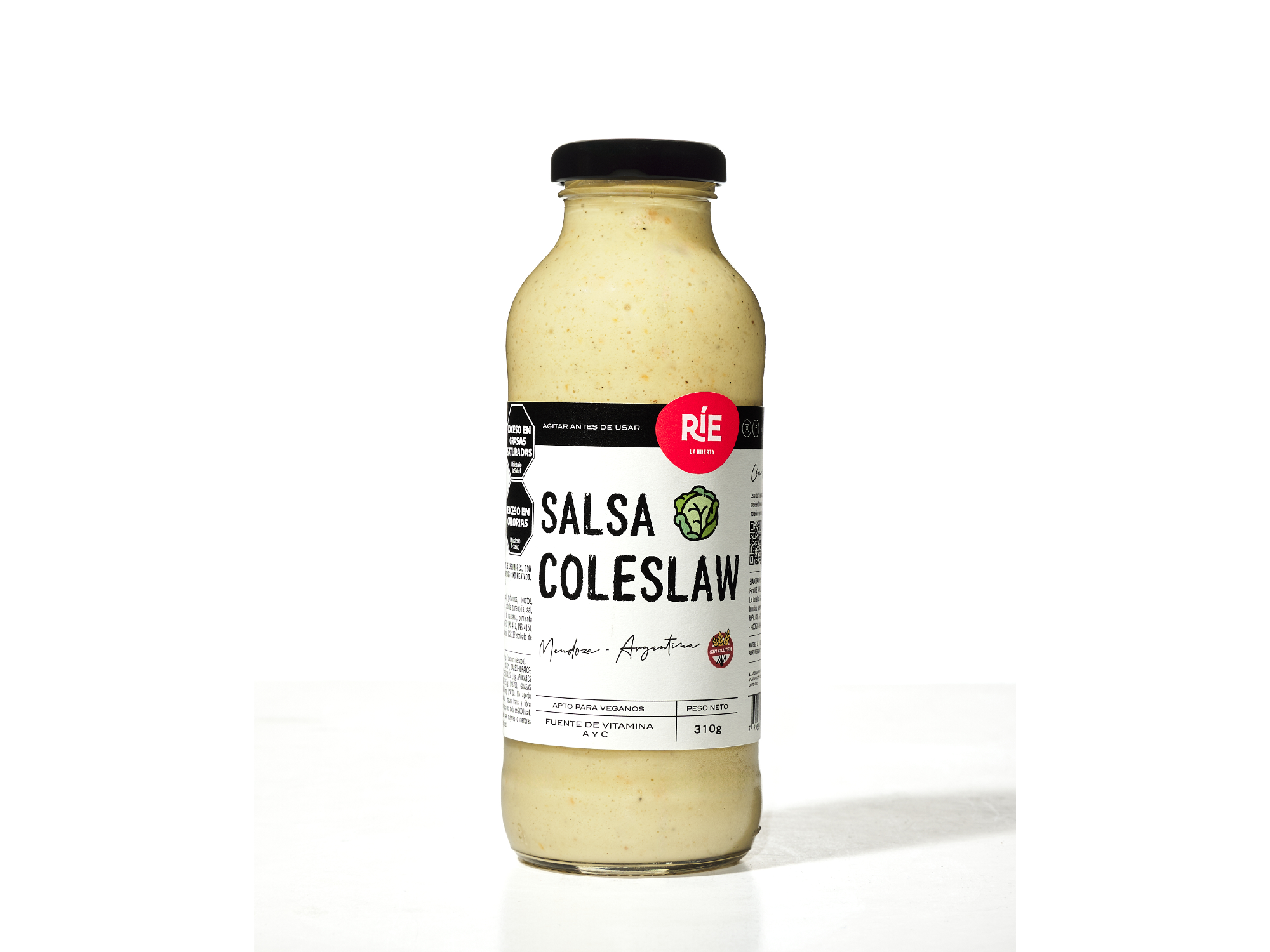SALSA COLESLAW x 310g (6-45)
