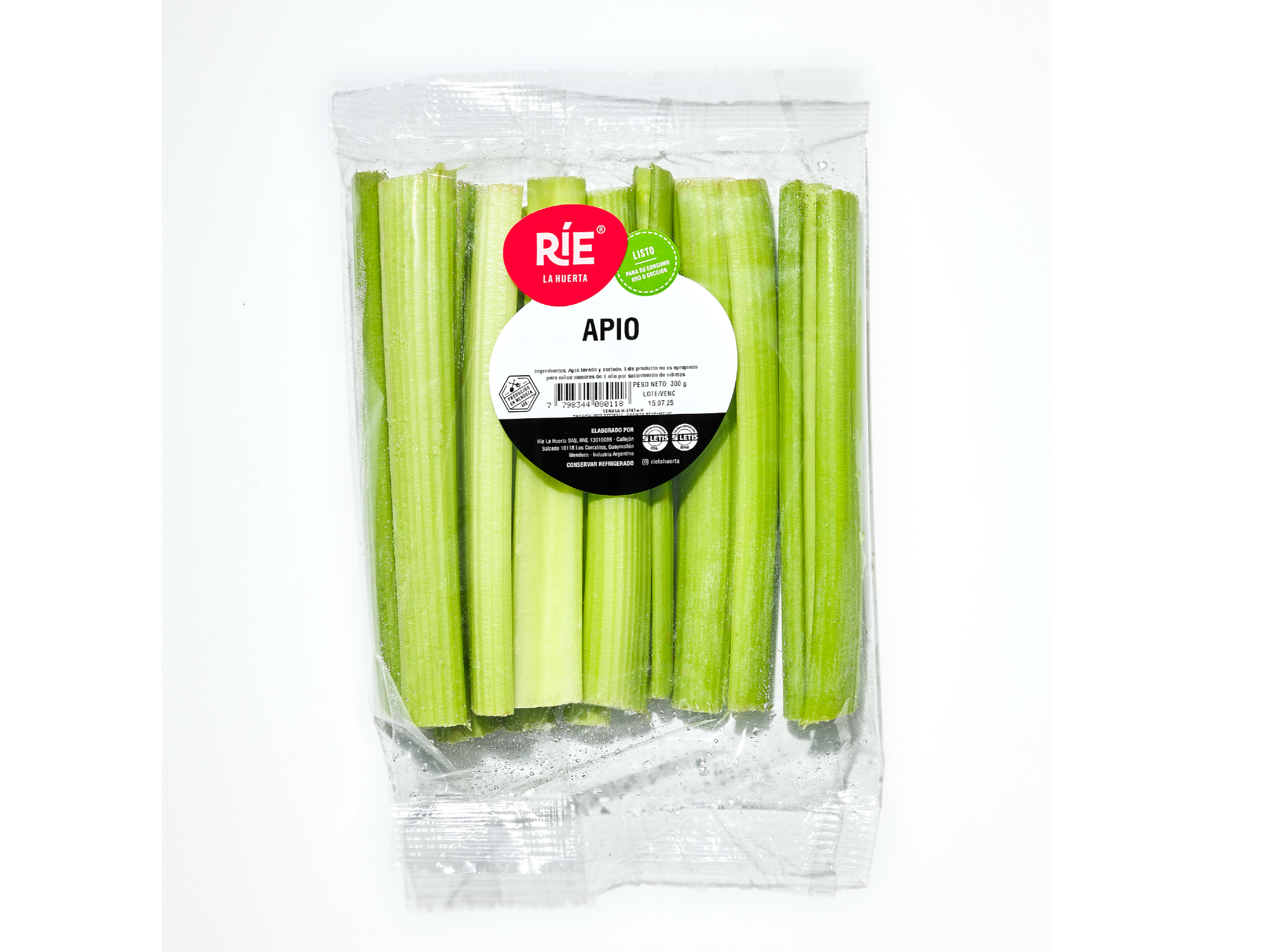 APIO BASTON X 300g (5-5)