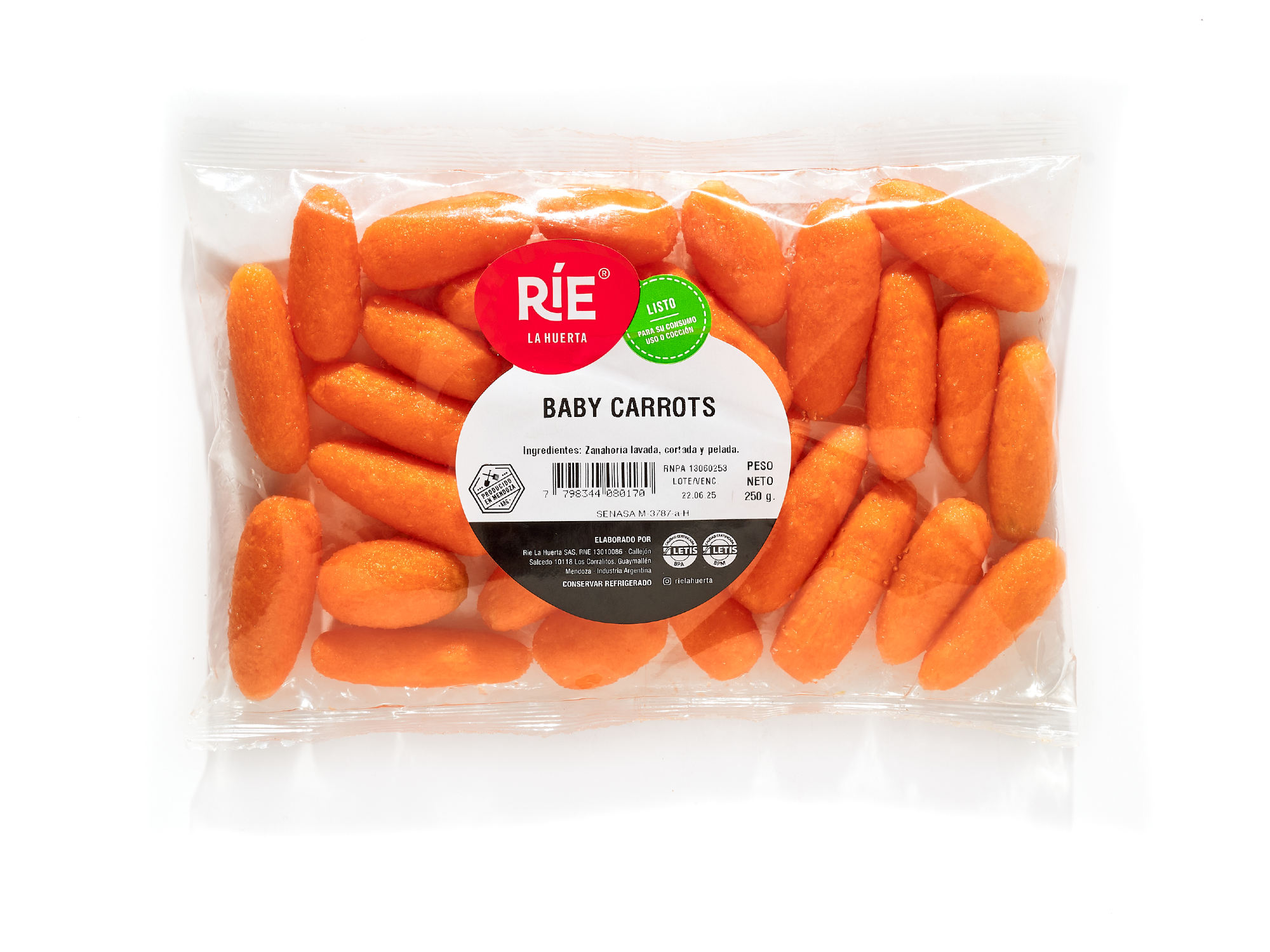 BABY CARROT X 1Kg (2-61)