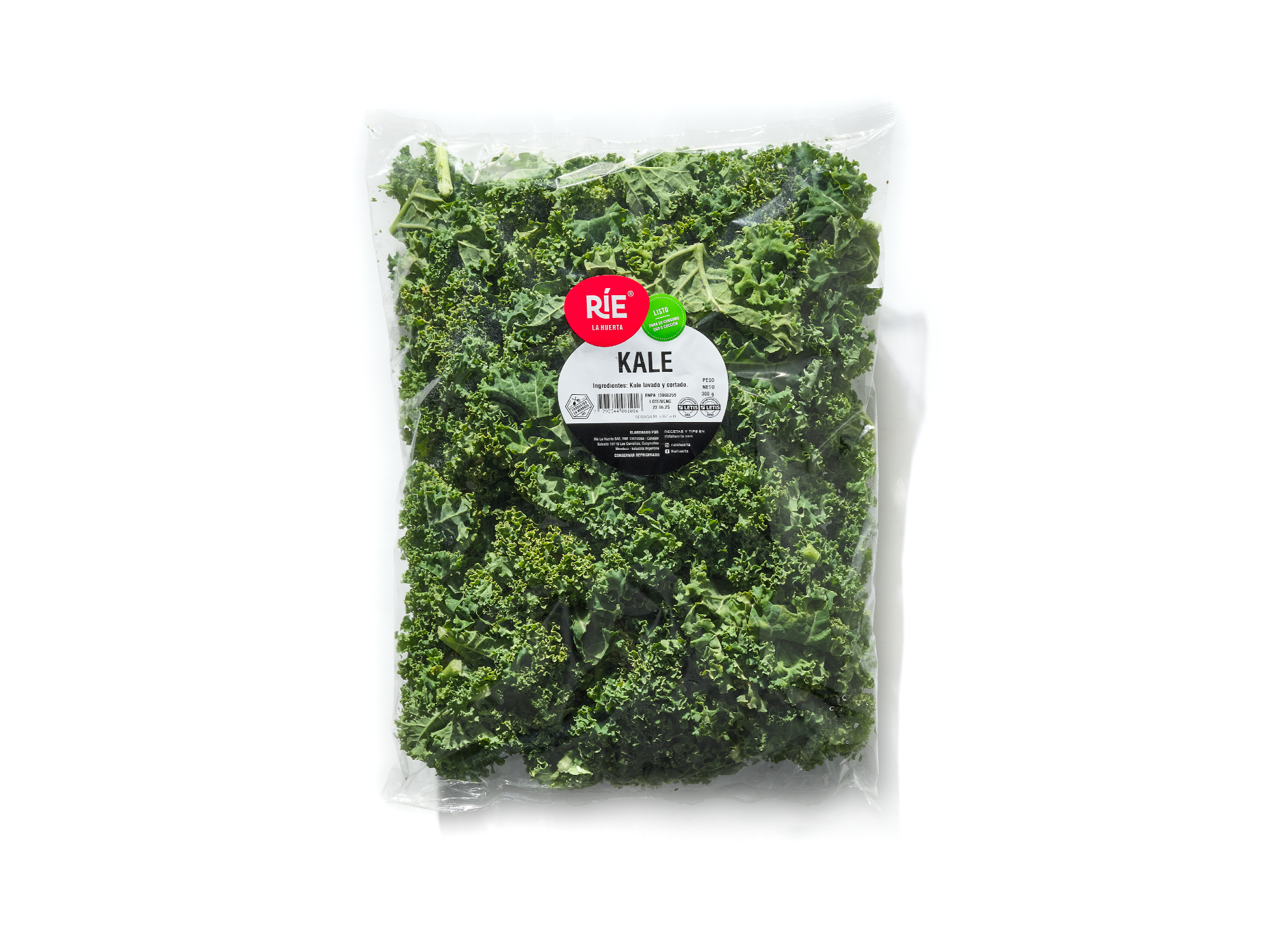 KALE X 300 Gr