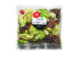 LECHUGAS VERDES ROJAS Y CHERRY X 200g (1027)