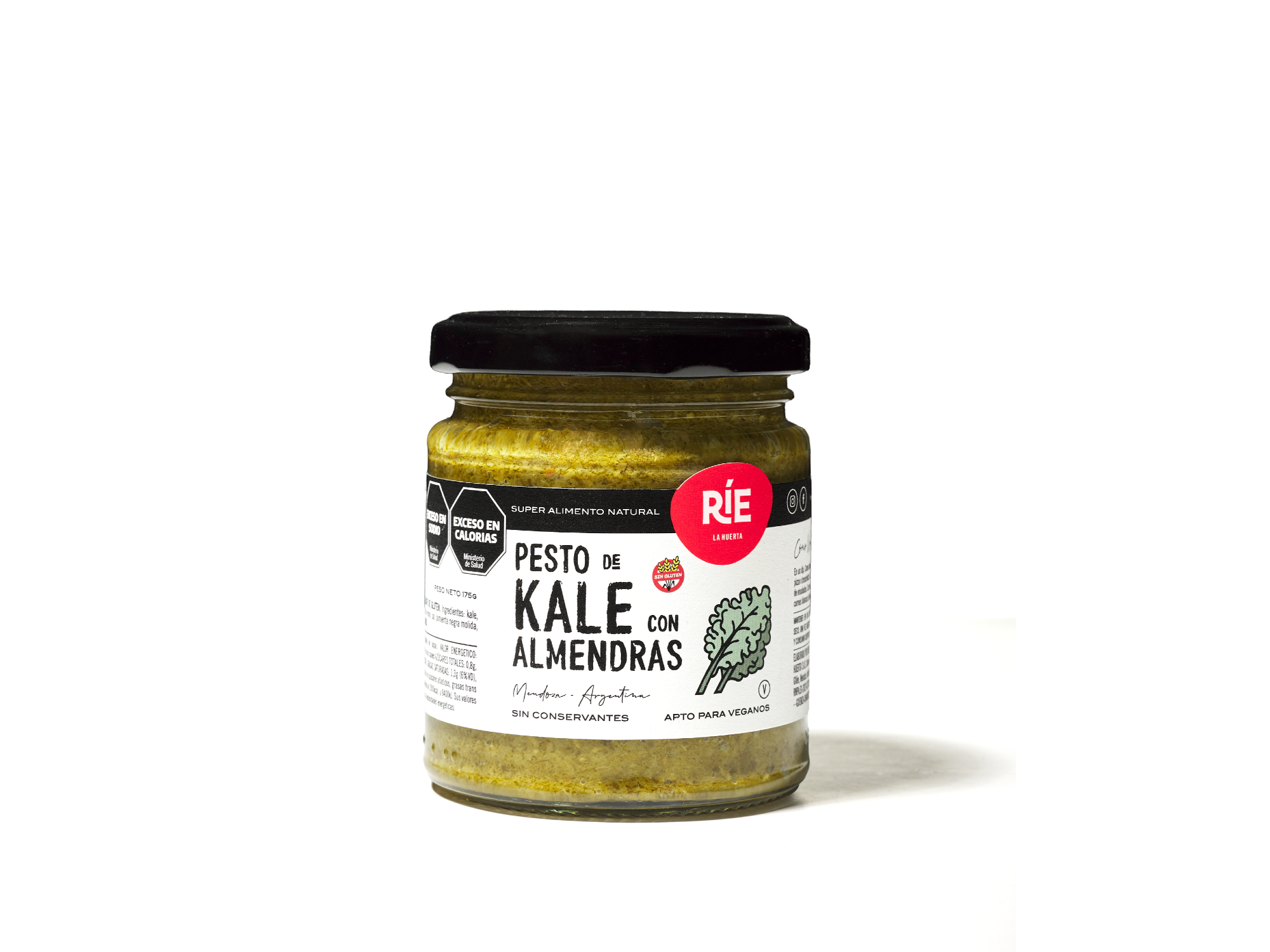 PESTO DE KALEX 170g (6-44)