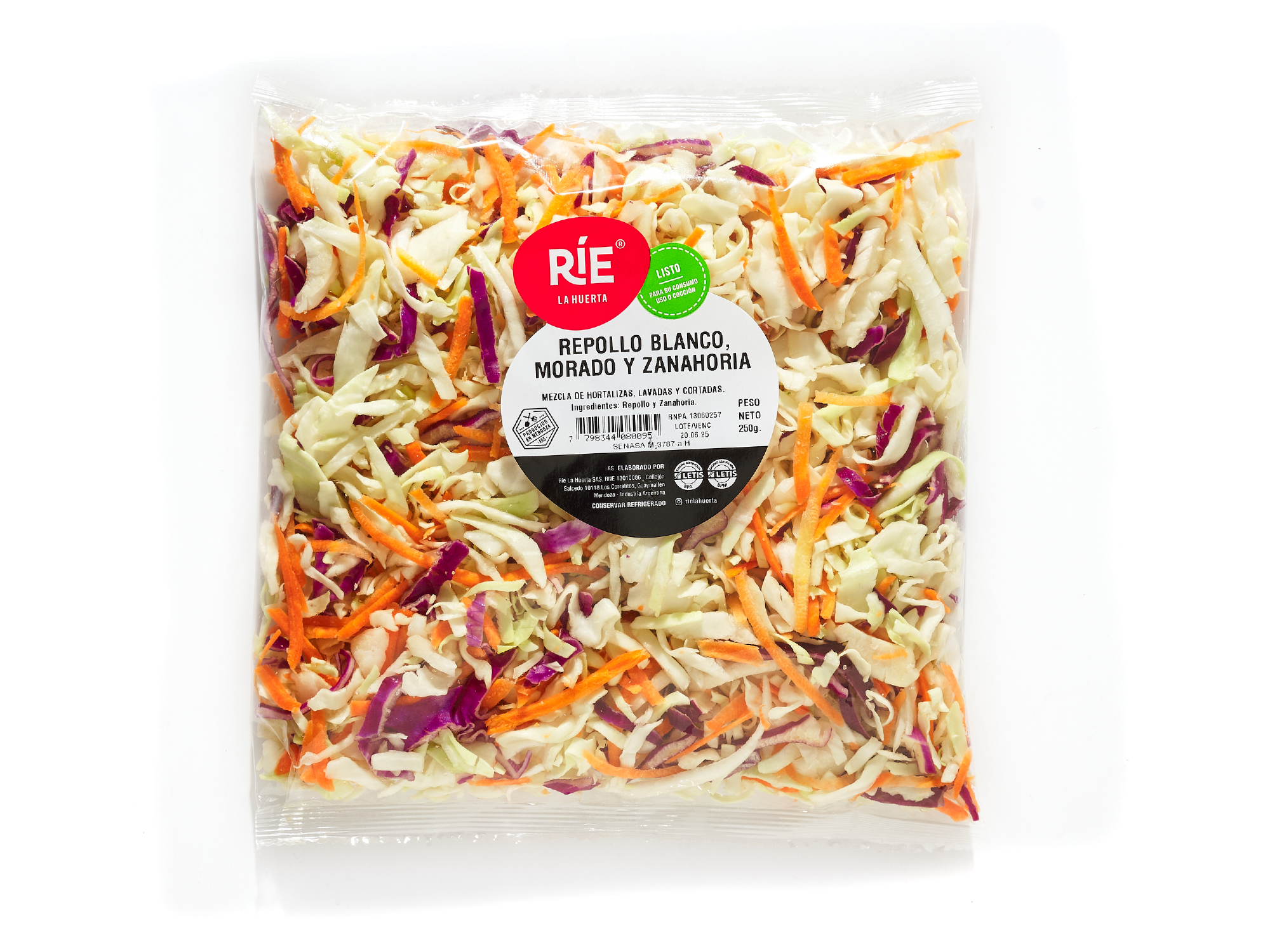 REPOLLO BLANCO MORADO Y ZANAHORIA X 2Kg (4-66)