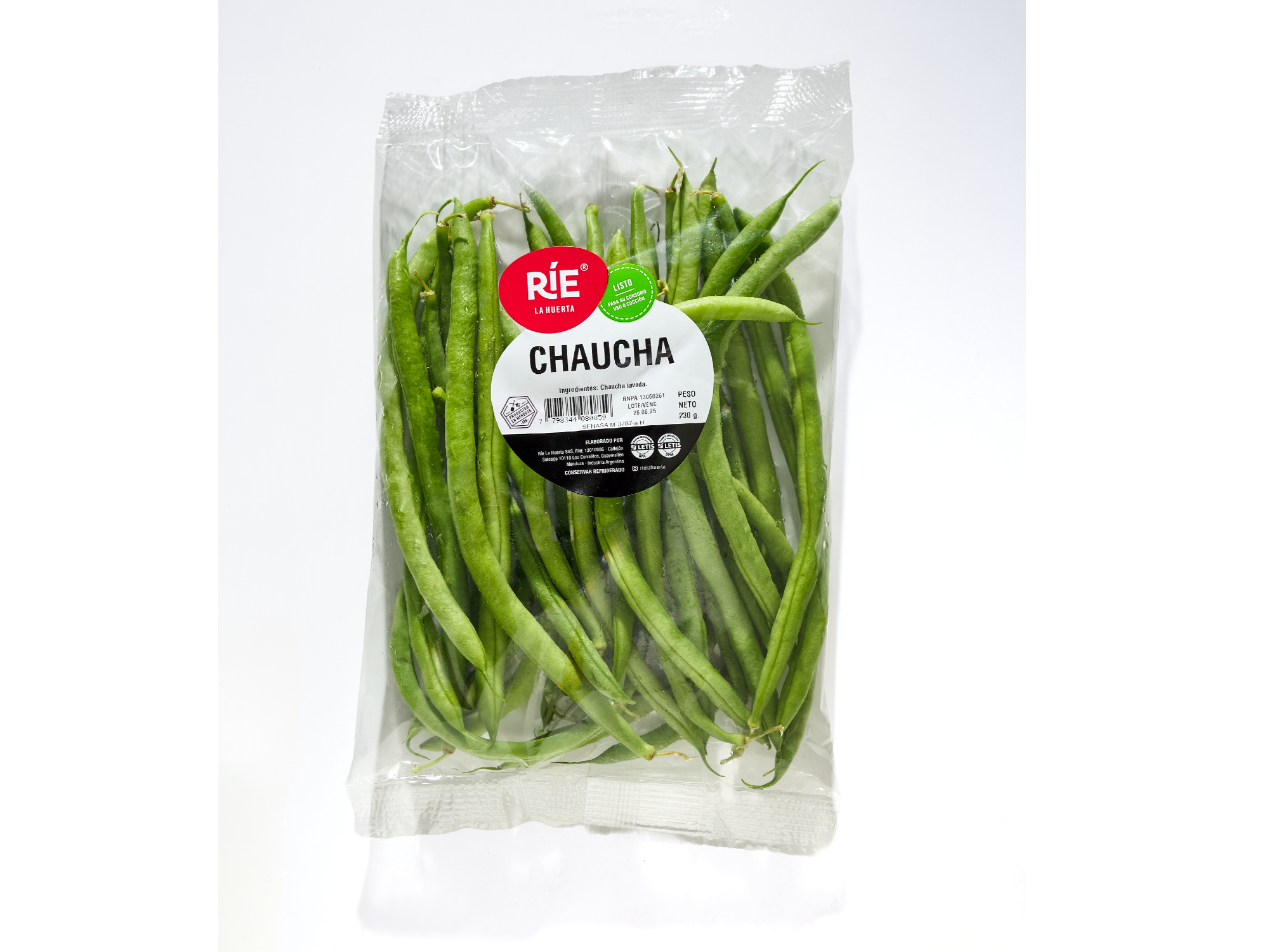 CHAUCHA x 230gr (5-21)