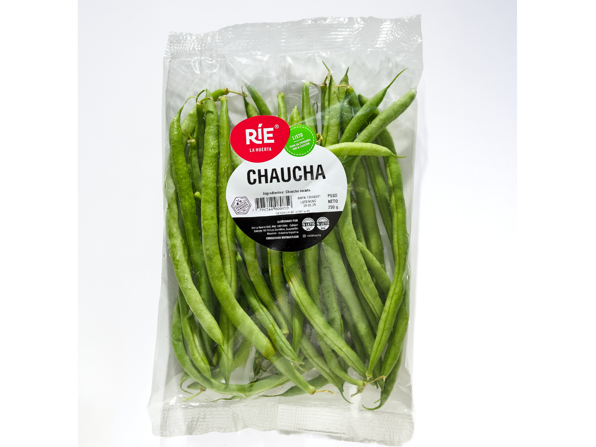 CHAUCHA x 230gr (5-21)