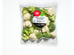 BROCOLI Y COLIFLOR FLORETEADO X 350g (1105)