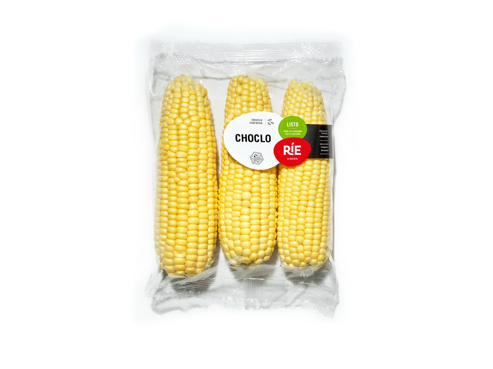 CHOCLO x 3 Unidades (5-41)