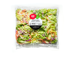 LECHUGAS VERDES, REPOLLO Y ZANAHORIA X 200 g (1030)